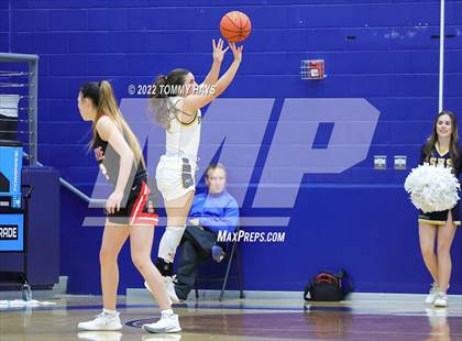 Thumbnail 1 in Argyle vs. Stephenville (UIL Basketball 4A Area Playoff) photogallery.
