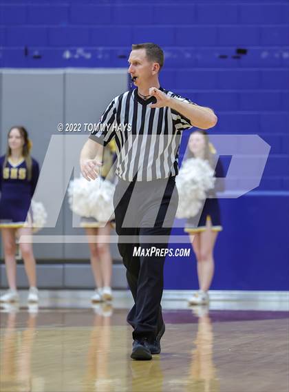 Thumbnail 1 in Argyle vs. Stephenville (UIL Basketball 4A Area Playoff) photogallery.