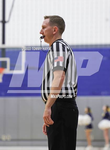 Thumbnail 3 in Argyle vs. Stephenville (UIL Basketball 4A Area Playoff) photogallery.