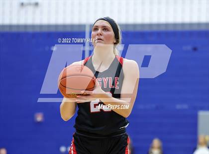 Thumbnail 1 in Argyle vs. Stephenville (UIL Basketball 4A Area Playoff) photogallery.