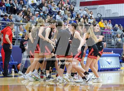 Thumbnail 1 in Argyle vs. Stephenville (UIL Basketball 4A Area Playoff) photogallery.