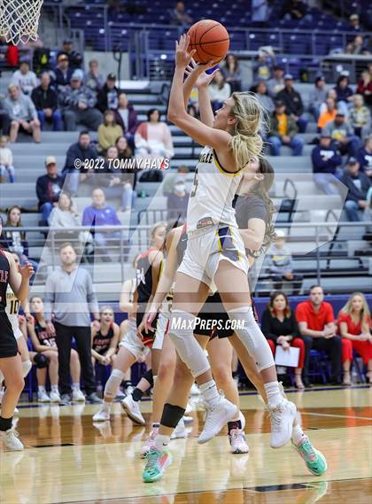 Thumbnail 1 in Argyle vs. Stephenville (UIL Basketball 4A Area Playoff) photogallery.