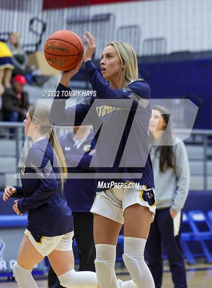 Thumbnail 1 in Argyle vs. Stephenville (UIL Basketball 4A Area Playoff) photogallery.