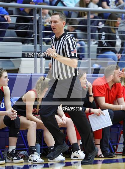 Thumbnail 1 in Argyle vs. Stephenville (UIL Basketball 4A Area Playoff) photogallery.