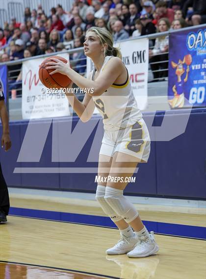 Thumbnail 2 in Argyle vs. Stephenville (UIL Basketball 4A Area Playoff) photogallery.
