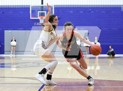 Thumbnail 1 in Argyle vs. Stephenville (UIL Basketball 4A Area Playoff) photogallery.