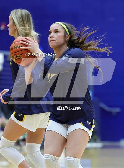 Thumbnail 1 in Argyle vs. Stephenville (UIL Basketball 4A Area Playoff) photogallery.