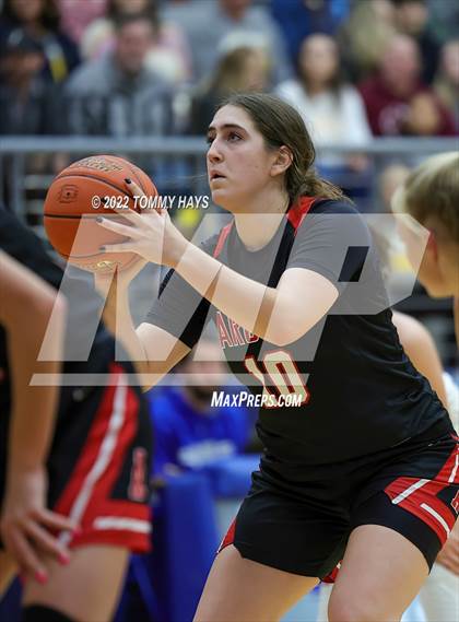 Thumbnail 1 in Argyle vs. Stephenville (UIL Basketball 4A Area Playoff) photogallery.