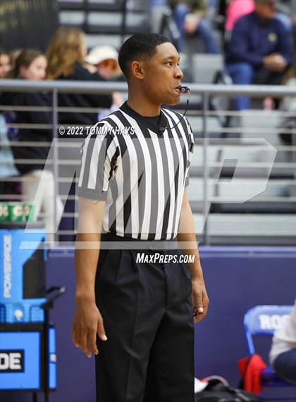 Thumbnail 3 in Argyle vs. Stephenville (UIL Basketball 4A Area Playoff) photogallery.