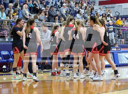 Thumbnail 2 in Argyle vs. Stephenville (UIL Basketball 4A Area Playoff) photogallery.