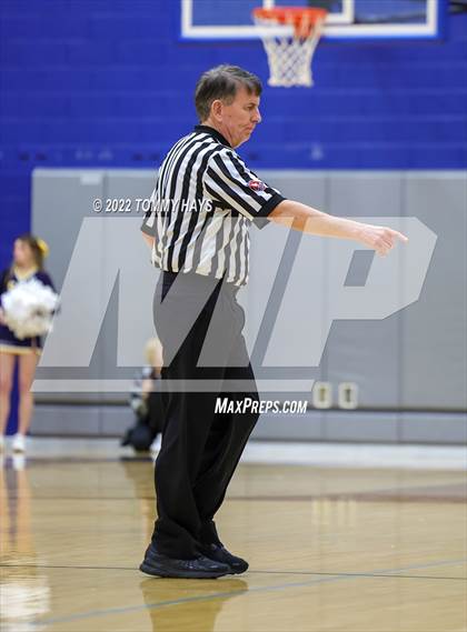 Thumbnail 1 in Argyle vs. Stephenville (UIL Basketball 4A Area Playoff) photogallery.