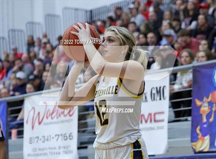 Thumbnail 1 in Argyle vs. Stephenville (UIL Basketball 4A Area Playoff) photogallery.