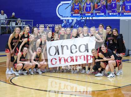 Thumbnail 2 in Argyle vs. Stephenville (UIL Basketball 4A Area Playoff) photogallery.