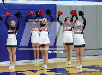 Thumbnail 1 in Argyle vs. Stephenville (UIL Basketball 4A Area Playoff) photogallery.