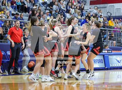 Thumbnail 1 in Argyle vs. Stephenville (UIL Basketball 4A Area Playoff) photogallery.