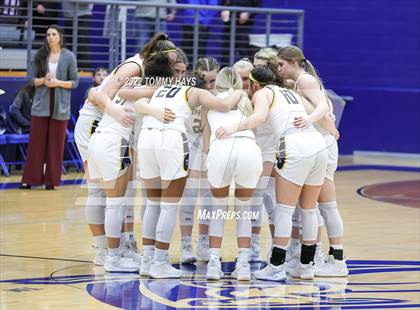 Thumbnail 2 in Argyle vs. Stephenville (UIL Basketball 4A Area Playoff) photogallery.