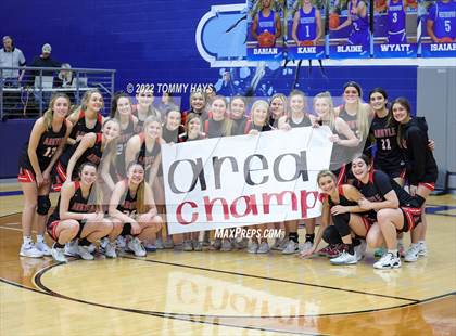 Thumbnail 1 in Argyle vs. Stephenville (UIL Basketball 4A Area Playoff) photogallery.