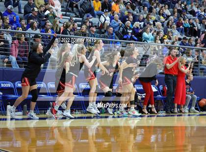 Thumbnail 1 in Argyle vs. Stephenville (UIL Basketball 4A Area Playoff) photogallery.