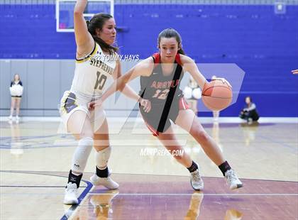 Thumbnail 1 in Argyle vs. Stephenville (UIL Basketball 4A Area Playoff) photogallery.