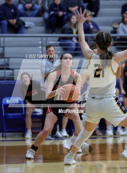 Thumbnail 1 in Argyle vs. Stephenville (UIL Basketball 4A Area Playoff) photogallery.