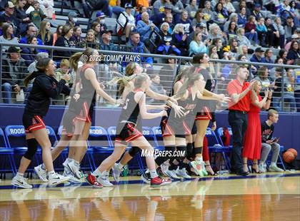 Thumbnail 2 in Argyle vs. Stephenville (UIL Basketball 4A Area Playoff) photogallery.