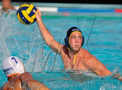 Thumbnail 3 in Westlake vs. The Webb Schools (4th Annual Conqueror Classic) photogallery.