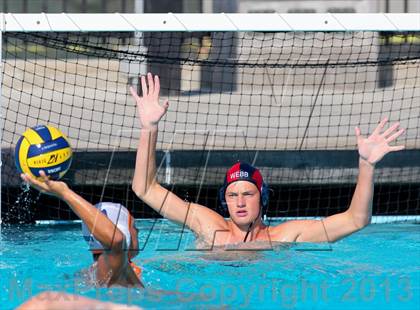 Thumbnail 2 in Westlake vs. The Webb Schools (4th Annual Conqueror Classic) photogallery.