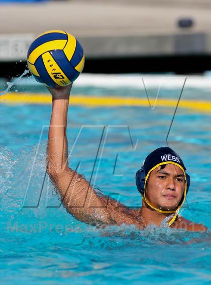 Thumbnail 2 in Westlake vs. The Webb Schools (4th Annual Conqueror Classic) photogallery.