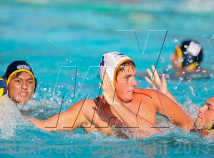 Thumbnail 3 in Westlake vs. The Webb Schools (4th Annual Conqueror Classic) photogallery.