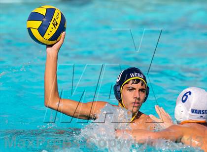 Thumbnail 3 in Westlake vs. The Webb Schools (4th Annual Conqueror Classic) photogallery.