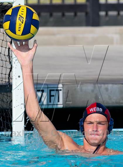 Thumbnail 2 in Westlake vs. The Webb Schools (4th Annual Conqueror Classic) photogallery.