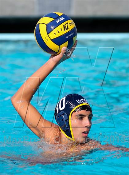 Thumbnail 1 in Westlake vs. The Webb Schools (4th Annual Conqueror Classic) photogallery.
