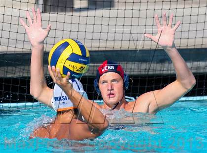 Thumbnail 1 in Westlake vs. The Webb Schools (4th Annual Conqueror Classic) photogallery.