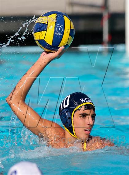 Thumbnail 3 in Westlake vs. The Webb Schools (4th Annual Conqueror Classic) photogallery.