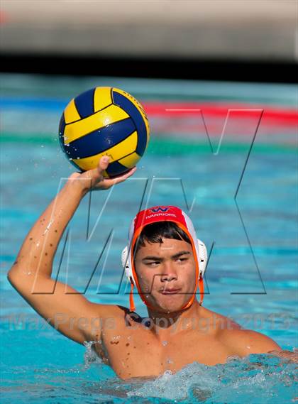 Thumbnail 2 in Westlake vs. The Webb Schools (4th Annual Conqueror Classic) photogallery.