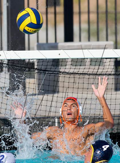 Thumbnail 3 in Westlake vs. The Webb Schools (4th Annual Conqueror Classic) photogallery.