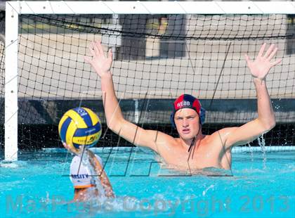Thumbnail 2 in Westlake vs. The Webb Schools (4th Annual Conqueror Classic) photogallery.