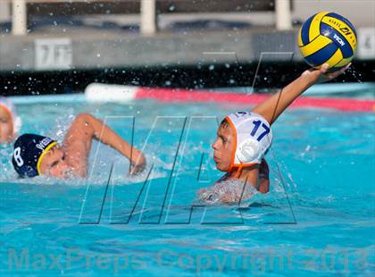 Thumbnail 3 in Westlake vs. The Webb Schools (4th Annual Conqueror Classic) photogallery.