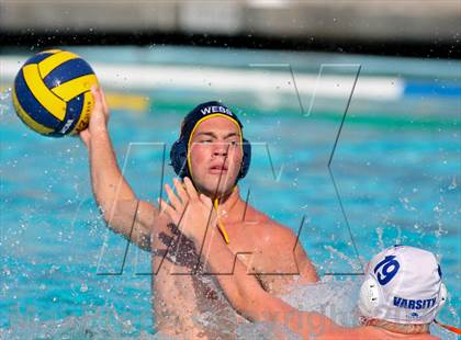 Thumbnail 2 in Westlake vs. The Webb Schools (4th Annual Conqueror Classic) photogallery.
