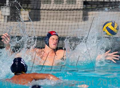 Thumbnail 2 in Westlake vs. The Webb Schools (4th Annual Conqueror Classic) photogallery.