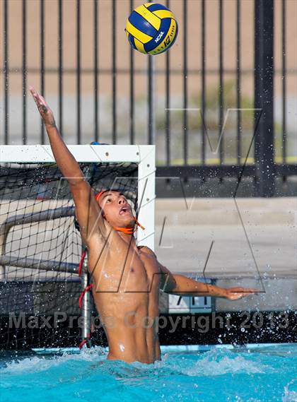 Thumbnail 1 in Westlake vs. The Webb Schools (4th Annual Conqueror Classic) photogallery.