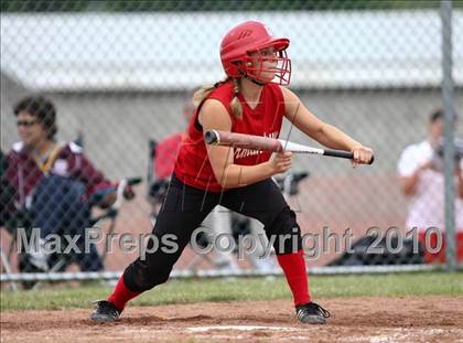 Thumbnail 1 in Livingston Manor vs. Germantown (NYSPHSAA Class D Semifinal) photogallery.