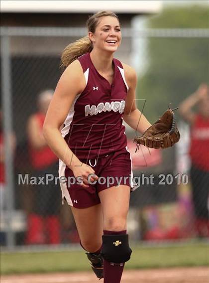 Thumbnail 3 in Livingston Manor vs. Germantown (NYSPHSAA Class D Semifinal) photogallery.
