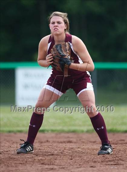 Thumbnail 1 in Livingston Manor vs. Germantown (NYSPHSAA Class D Semifinal) photogallery.