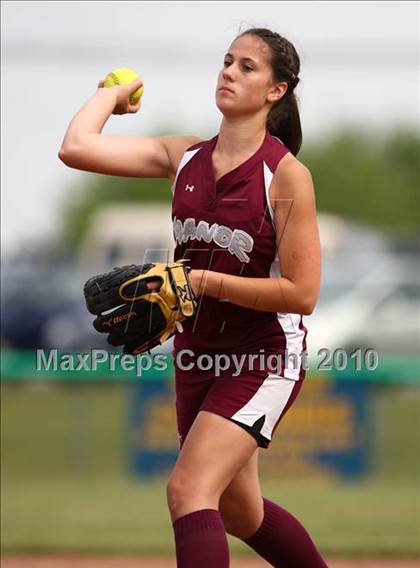 Thumbnail 3 in Livingston Manor vs. Germantown (NYSPHSAA Class D Semifinal) photogallery.