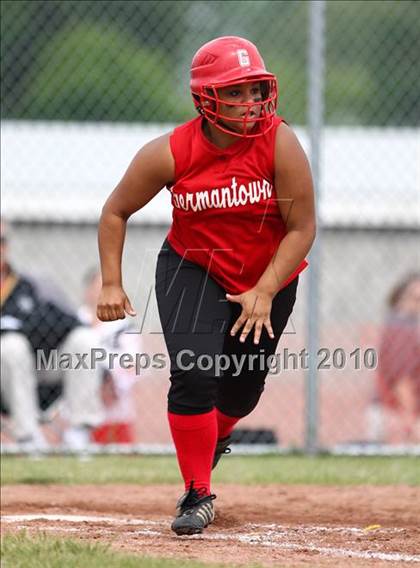 Thumbnail 2 in Livingston Manor vs. Germantown (NYSPHSAA Class D Semifinal) photogallery.