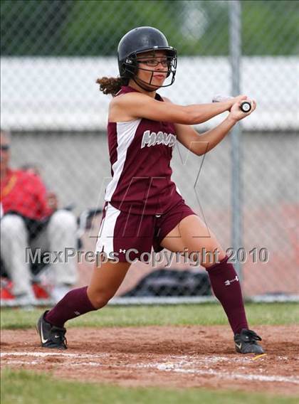 Thumbnail 1 in Livingston Manor vs. Germantown (NYSPHSAA Class D Semifinal) photogallery.
