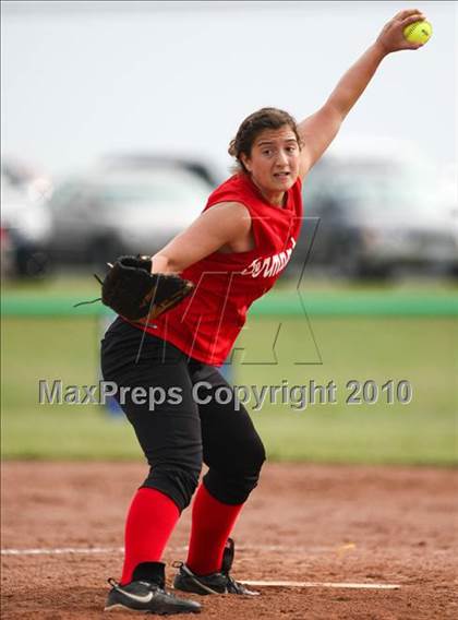 Thumbnail 2 in Livingston Manor vs. Germantown (NYSPHSAA Class D Semifinal) photogallery.