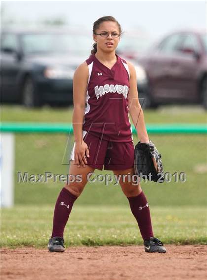 Thumbnail 2 in Livingston Manor vs. Germantown (NYSPHSAA Class D Semifinal) photogallery.