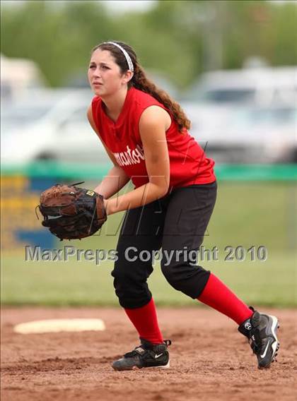 Thumbnail 2 in Livingston Manor vs. Germantown (NYSPHSAA Class D Semifinal) photogallery.